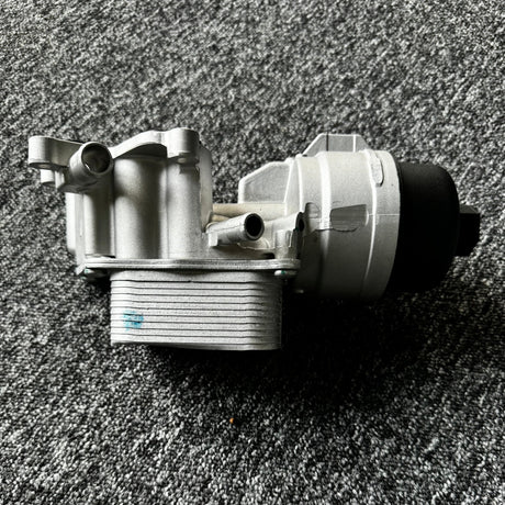 Mini R56 N14 N18 1.6 Cooper S JCW Engine Oil Cooler With Oil Filter Housing