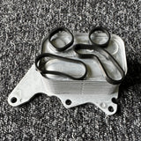 Mini R56 N14 N18 1.6 Cooper S JCW Engine Oil Cooler With Gaskets - Heat Exchanger