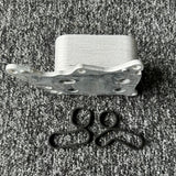 Mini R56 N14 N18 1.6 Cooper S JCW Engine Oil Cooler With Gaskets - Heat Exchanger