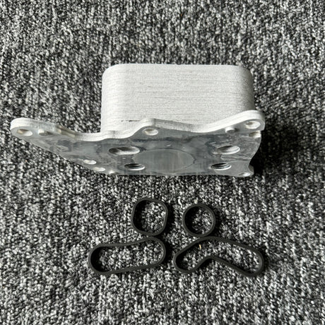 Mini R56 N14 N18 1.6 Cooper S JCW Engine Oil Cooler With Gaskets - Heat Exchanger