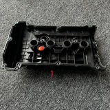 Mini R56 N14 1.6 Cooper S JCW Head Rocker Cam Cover With Gasket