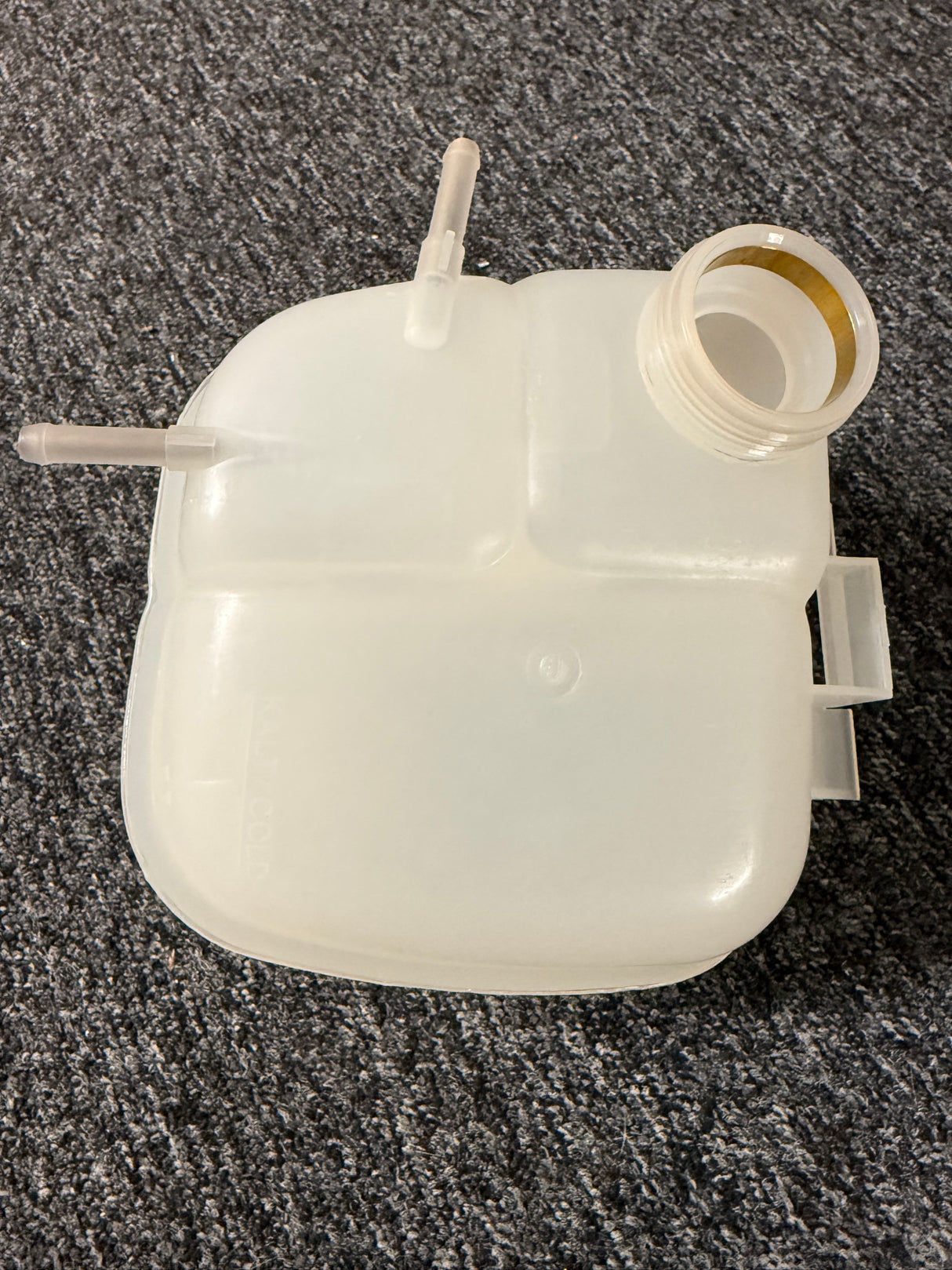 VAUXHALL ASTRA G MK4 Z20LET COOLANT EXPANSION TANK 09117437