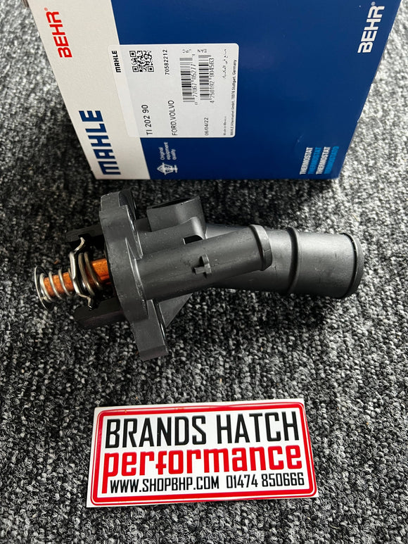 Ford Fiesta ST MK6 ST150 N4JB Duratec MAHLE 90 Degree Thermostat & Housing