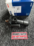 Ford Fiesta ST MK6 ST150 N4JB Duratec MAHLE 90 Degree Thermostat & Housing