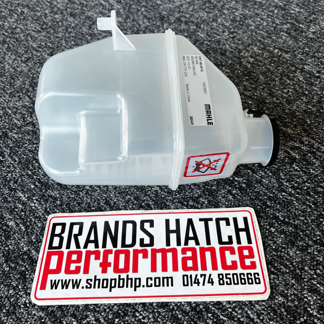 Mini One Cooper R50 R52 W10B16A Mahle Coolant Expansion Tank
