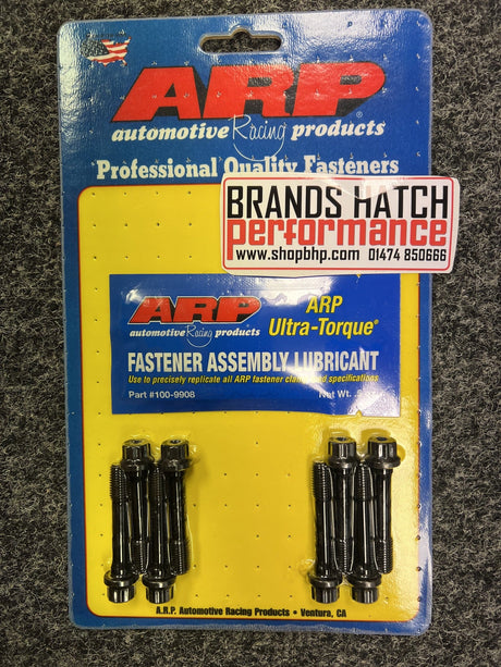 FORD 1.6 Escort Fiesta CVH RS TURBO M8 X 1.0 ARP Conrod Bolts / Rod Bolt Kit