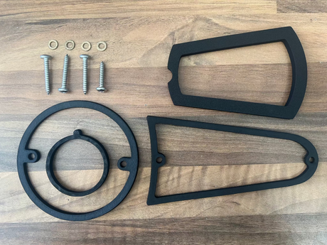 Ford Anglia 105E Rear Light Rebuild Kit