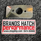 Ford / SAAB V4 1bbl to 32/36 Weber Manifold Adaptor Converter - DGV DCD DGMS