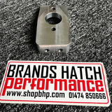 Ford / SAAB V4 1bbl to 32/36 Weber Manifold Adaptor Converter - DGV DCD DGMS