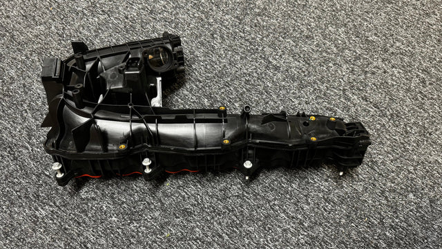 BMW E90 E91 E92 E93 F10 N57D30 N57 Inlet Manifold - 11617800088 11618511363