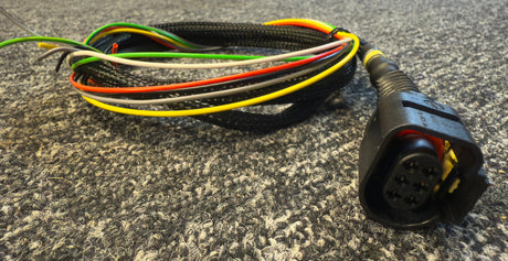 Bosch LSU 4.9 Lambda Sensor Oxygen Connector Plug Loom Wiring 1-987-280-016