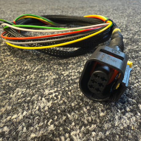 Bosch LSU 4.9 Lambda Sensor Oxygen Connector Plug Loom Wiring 1-987-280-016