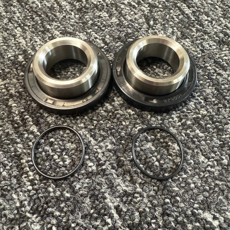 Ford Sierra 4x4 and Escort Cosworth YB Stainless Steel Cam Camshaft Seal Spacer &amp; Oring Cam Seal Kit &nbsp;- 4wd 4x4 - PAIR&nbsp;