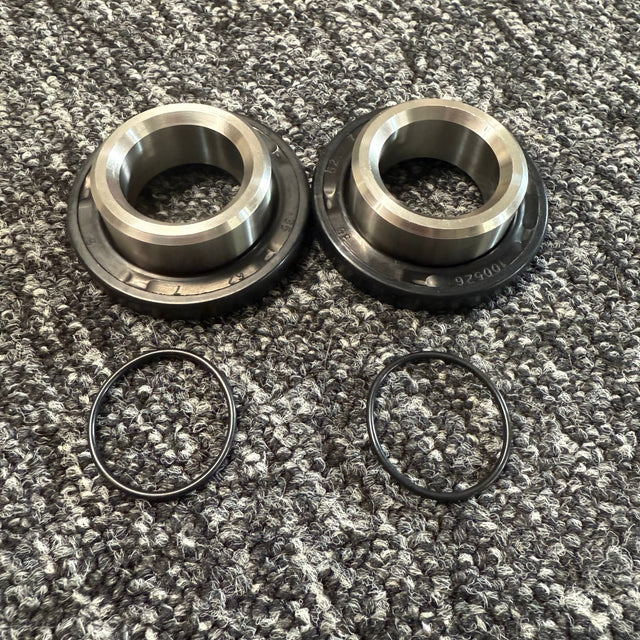 Ford Sierra 4x4 and Escort Cosworth YB Stainless Steel Cam Camshaft Seal Spacer &amp; Oring Cam Seal Kit &nbsp;- 4wd 4x4 - PAIR&nbsp;