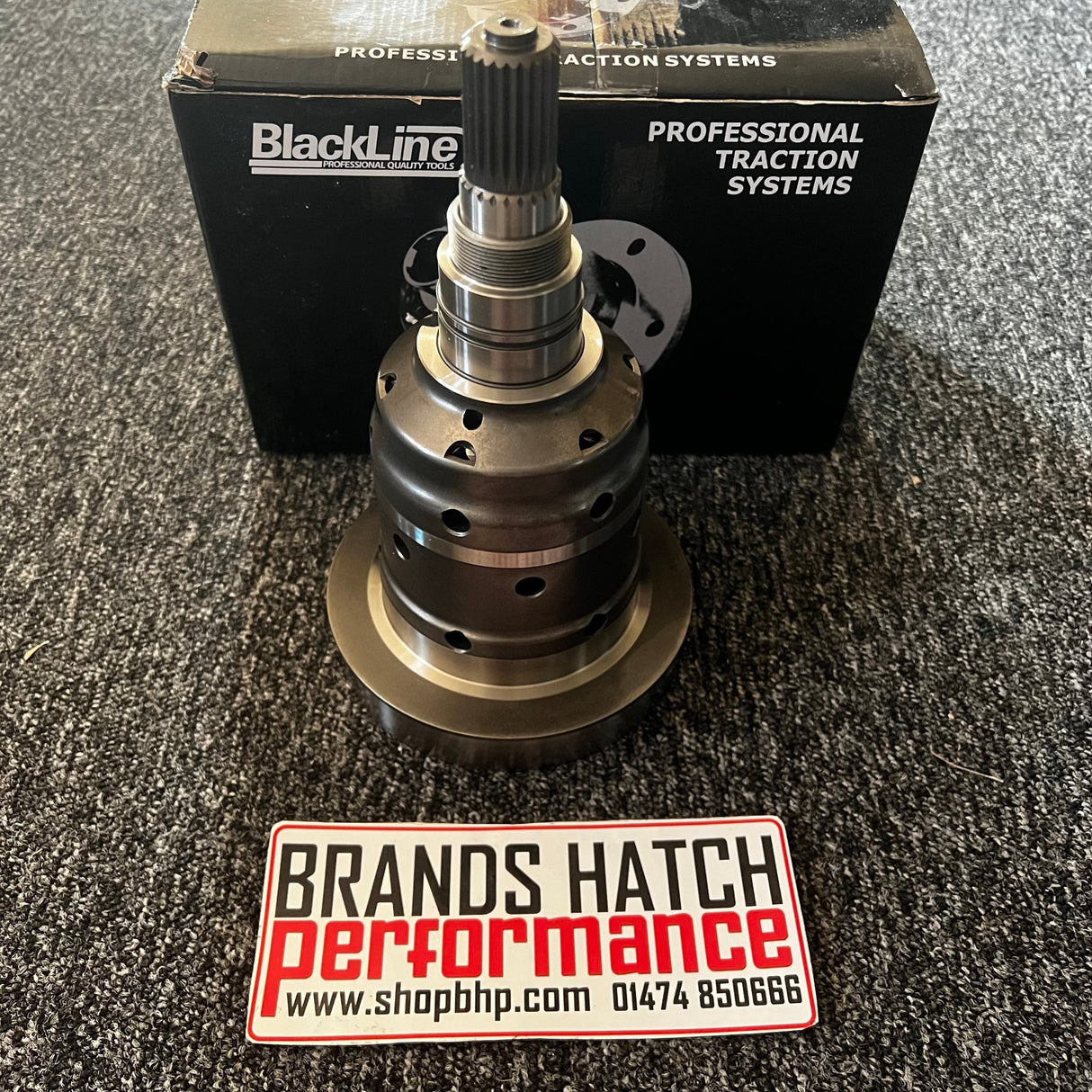 Renault Clio Sport 172 185 JB3 JC5 BLACKLINE LSD Limited Slip Diff