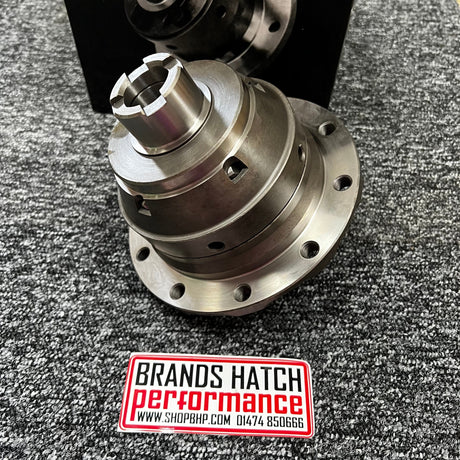 Blackline Honda Jazz Fit MK1 2001-2008 Helical Gear LSD Limited Slip Diff