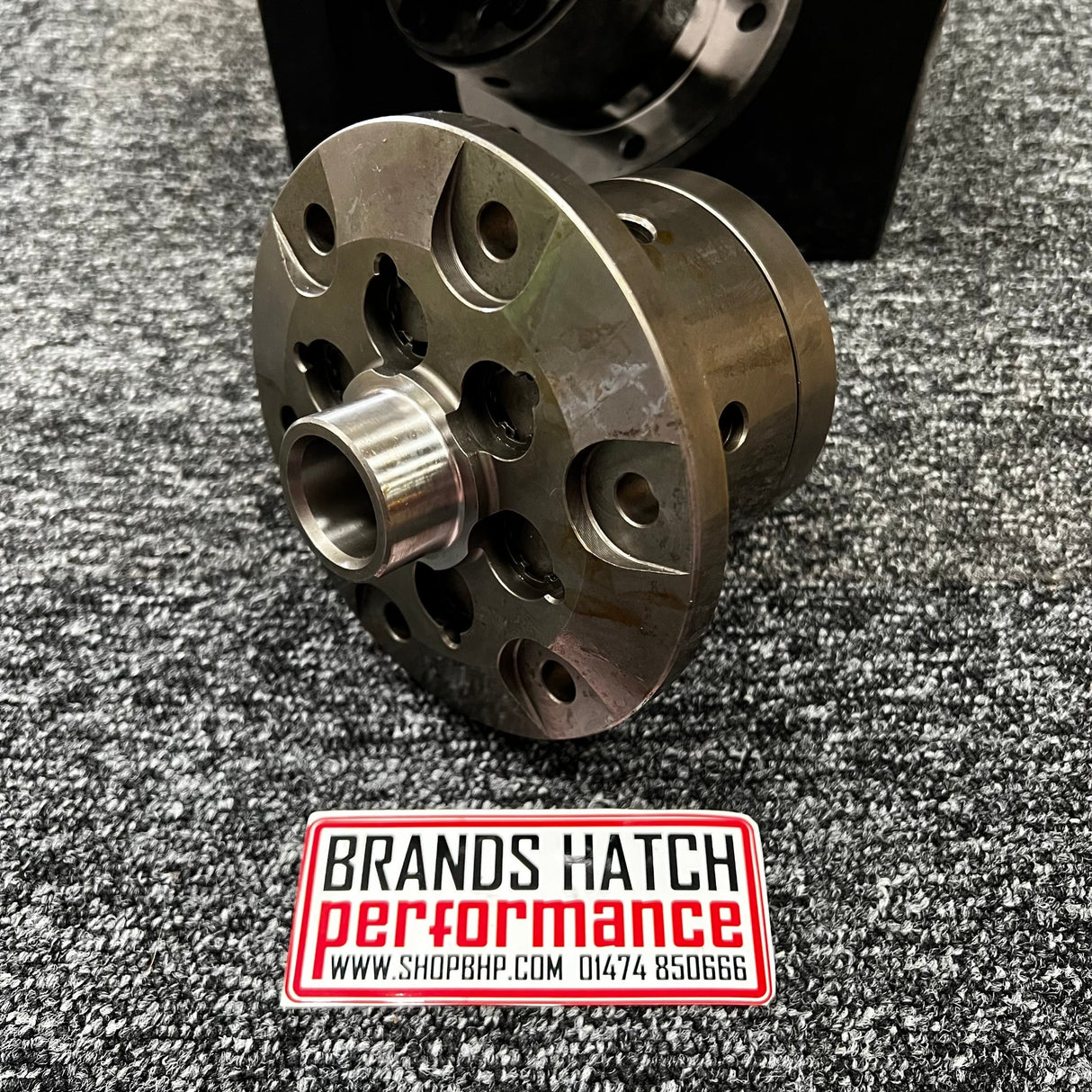 Blackline MG Midget Morris Minor Lotus Elise A series axle LSD Limited Slip Diff