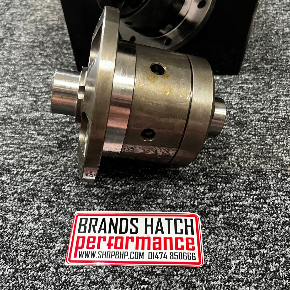 Blackline MG Midget Morris Minor Lotus Elise A series axle LSD Limited Slip Diff