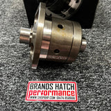 Blackline MG Midget Morris Minor Lotus Elise A series axle LSD Limited Slip Diff