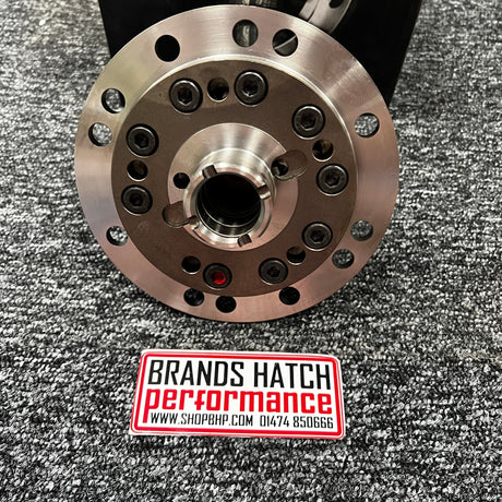 Blackline Ford Escort FWD Fiesta Focus BC / IB5 Gearbox LSD Limited Slip Diff