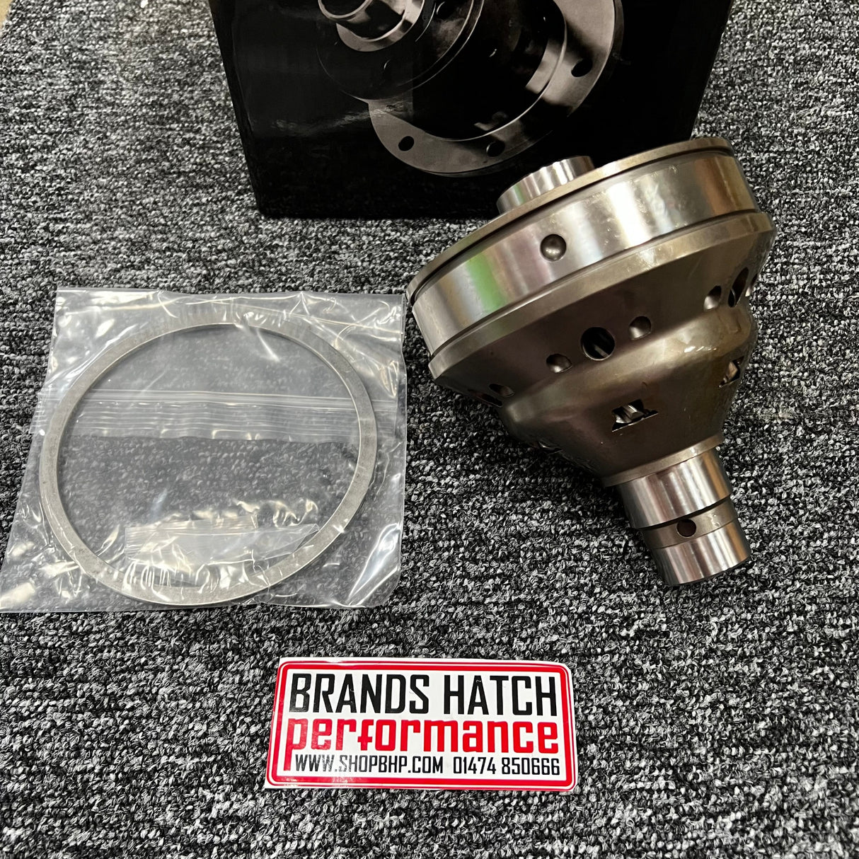 Blackline Citroen VTR VTS C2 AX MA Gearbox LSD Limited Slip Diff