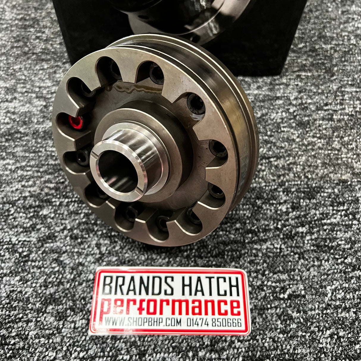 Blackline Citroen VTR VTS C2 AX MA Gearbox LSD Limited Slip Diff