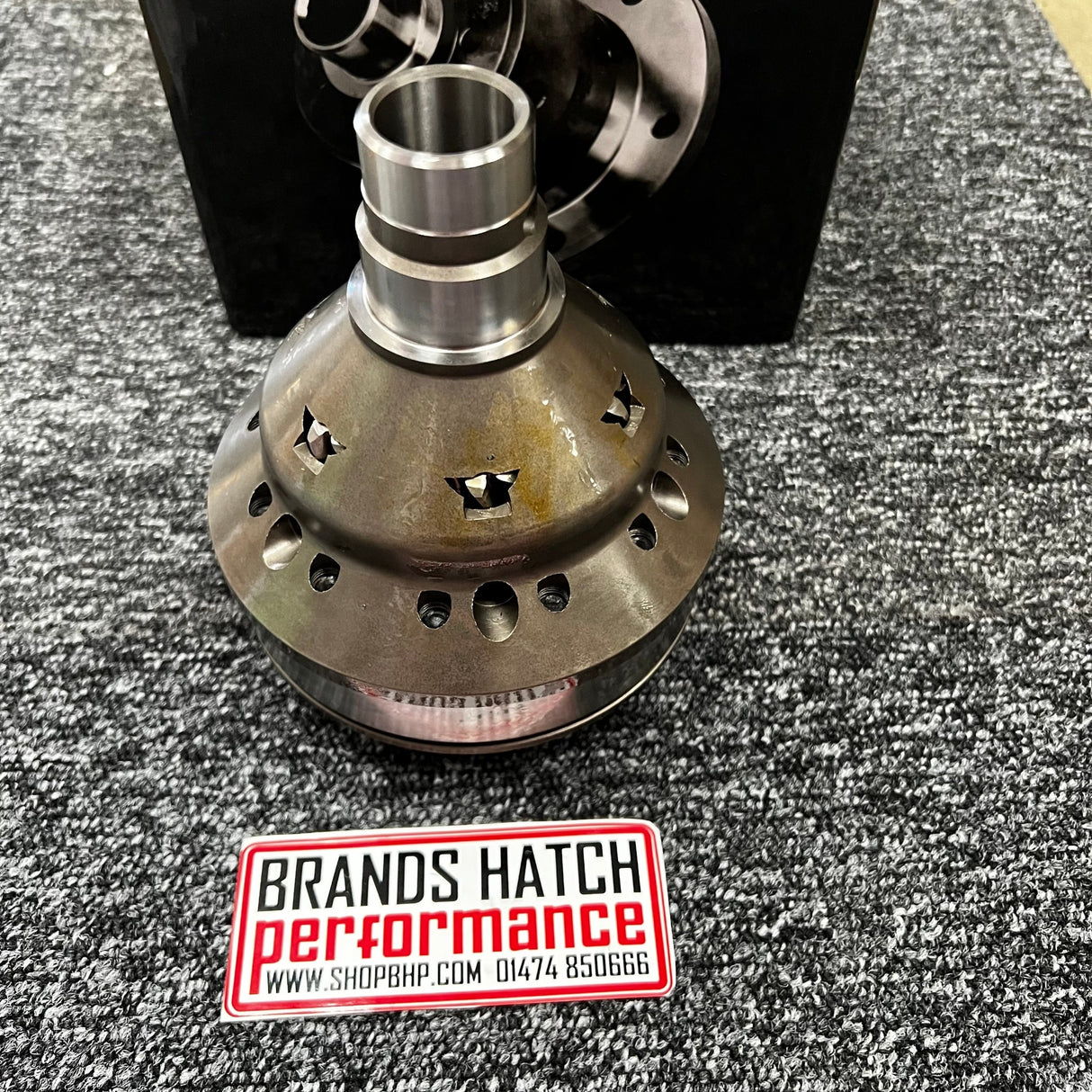 Blackline Citroen VTR VTS C2 AX MA Gearbox LSD Limited Slip Diff