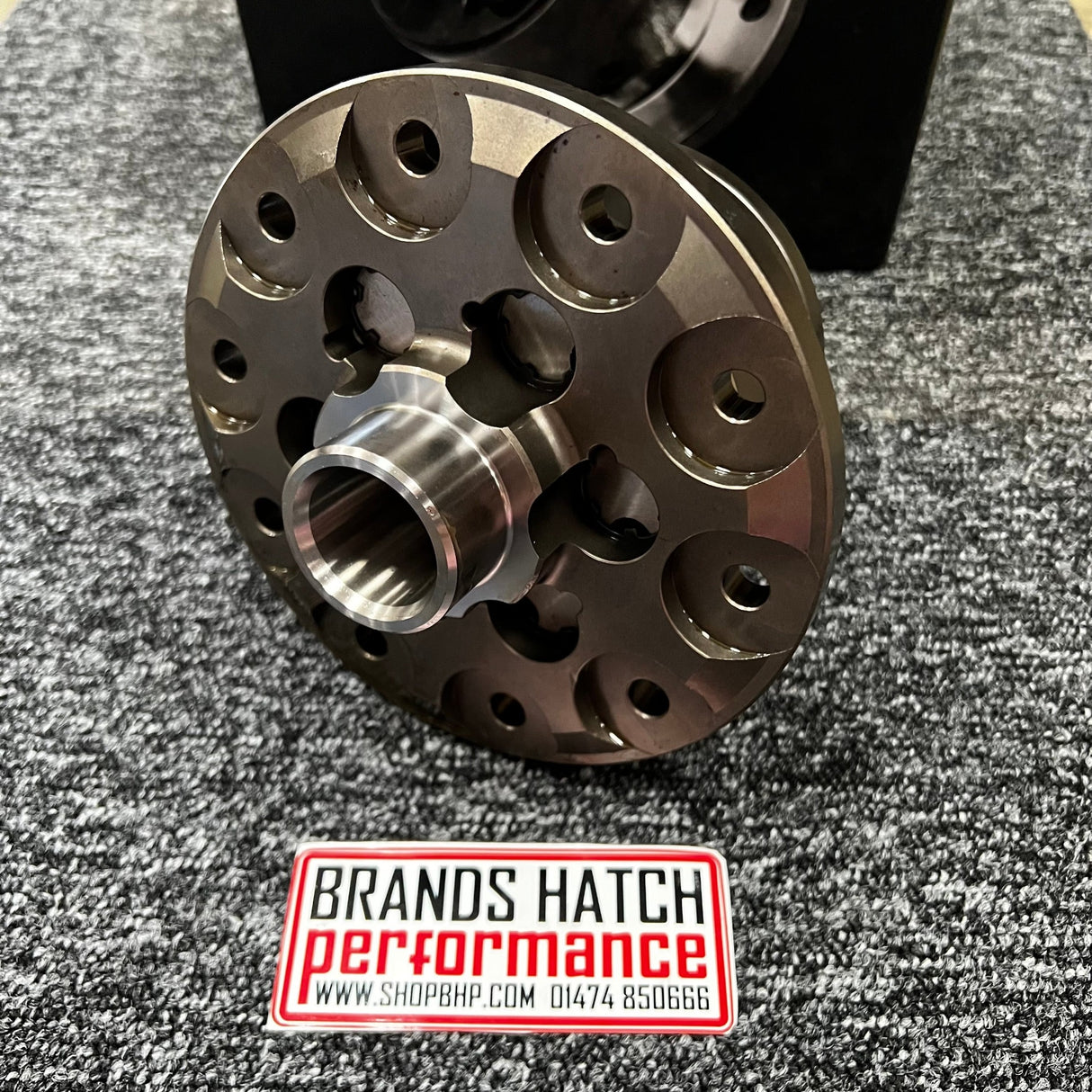 Blackline Volvo 140 240 740 940 LSD Limited Slip Diff