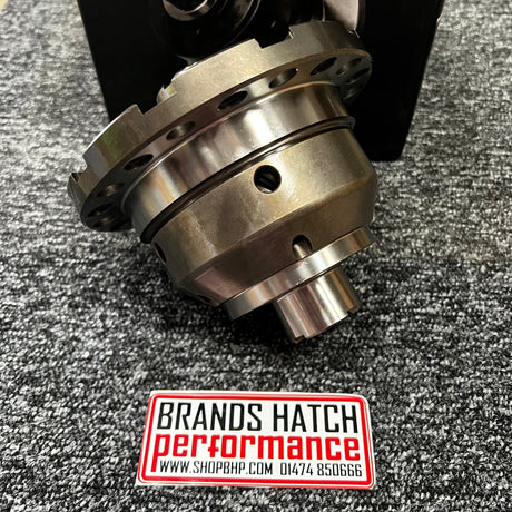 Blackline Honda Civic Type R EP3 FN2 Integra DC5 K20 K24 ACURA RSX TSX AWD LSD Limited Slip Diff