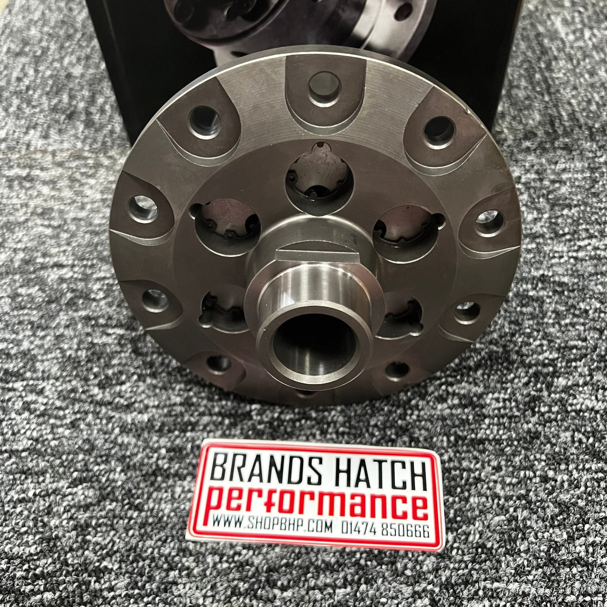 Blackline Triumph TR2 TR3 TR3A TR4A TR5 TR6 Stag LSD Limited Slip Diff