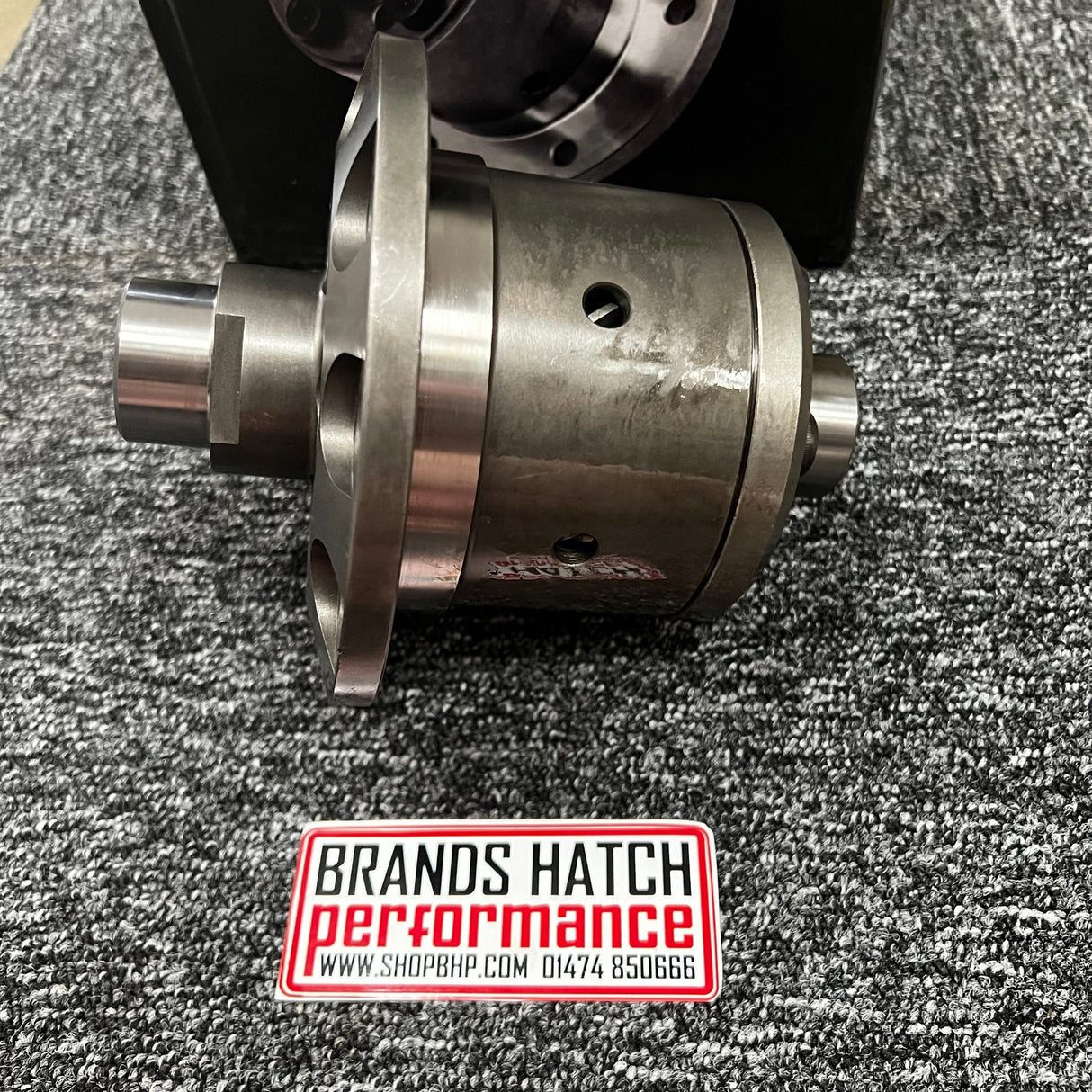 Blackline Triumph TR2 TR3 TR3A TR4A TR5 TR6 Stag LSD Limited Slip Diff