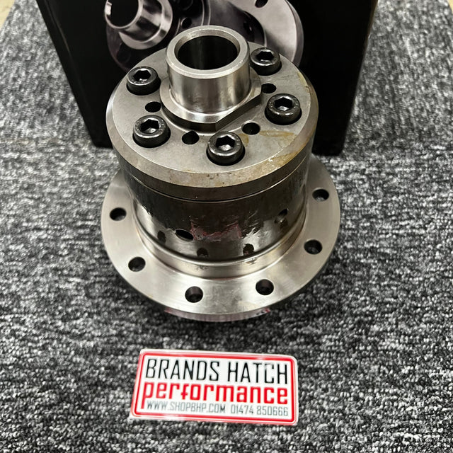 Blackline Triumph TR2 TR3 TR3A TR4A TR5 TR6 Stag LSD Limited Slip Diff