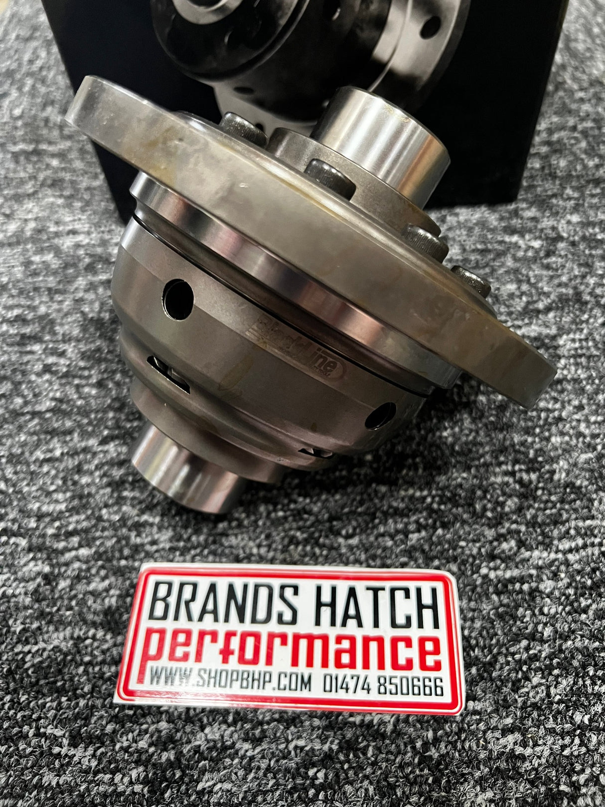 Blackline Alfa Romeo 159 1.9 JTD Mito 155 TB M32 6 Speed LSD Limited Slip Diff