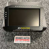 ECUMASTER 5" ADU ADU5 IP65 Digital Dash Display & Pre Made Loom & GPS & Can Kit