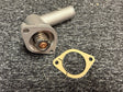 Ford SOHC Pinto Early type Thermostat Housing & 88 Degree Thermostat 6 005 746