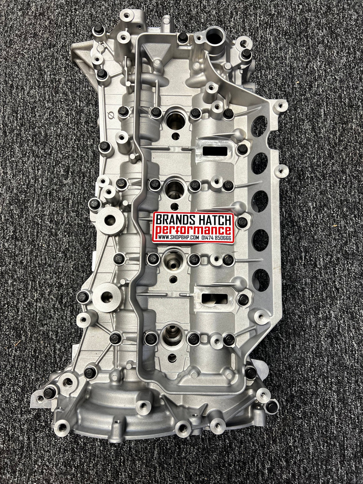 Vauxhall Vivaro Renault Trafic Primastar 2.0 CDTi M9R Diesel Cylinder Head