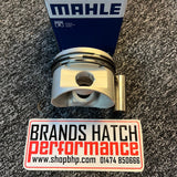 Ford Cosworth YB Mahle Piston Set - 1 piston inc Rings and Gudgeon Pin