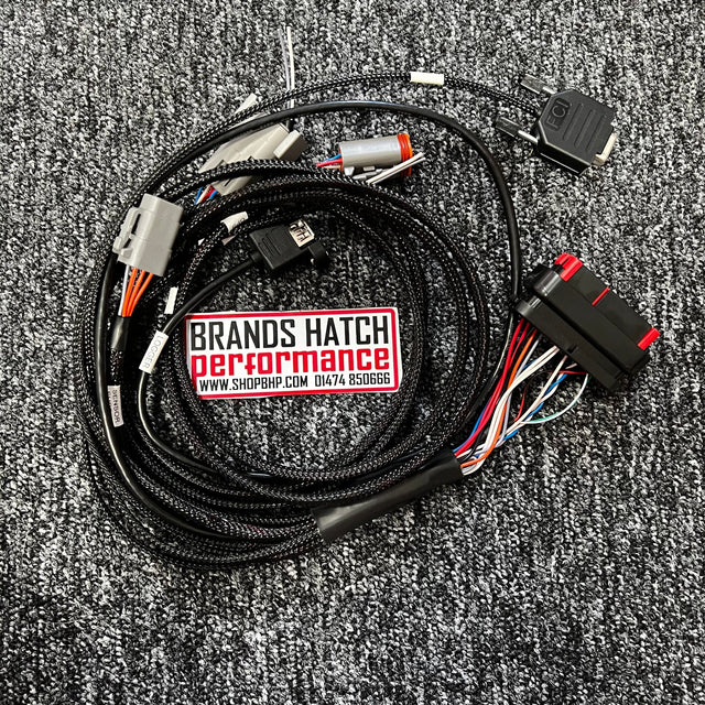 ECUMASTER ADU 5" 7" Digital Dash Pre Made Loom ONLY