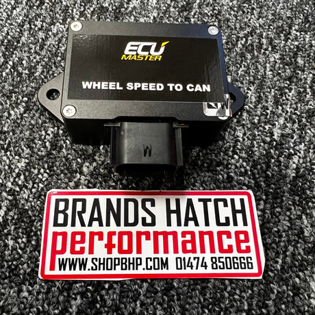 ECUmaster Wheel Speed to Can Module