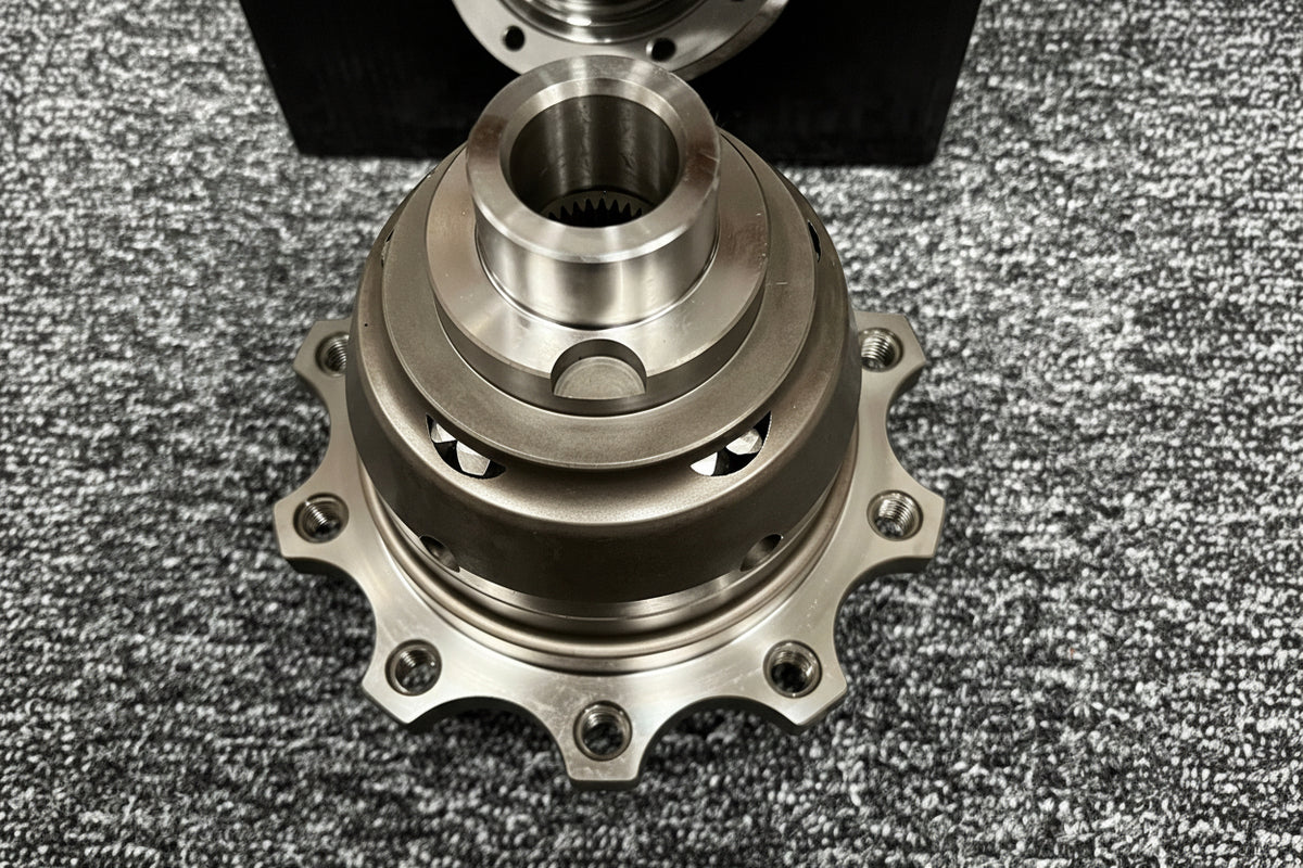Blackline Mini Cooper S R53 R56 W11B16A N14B16A 6 Speed LSD Limited Sl ...
