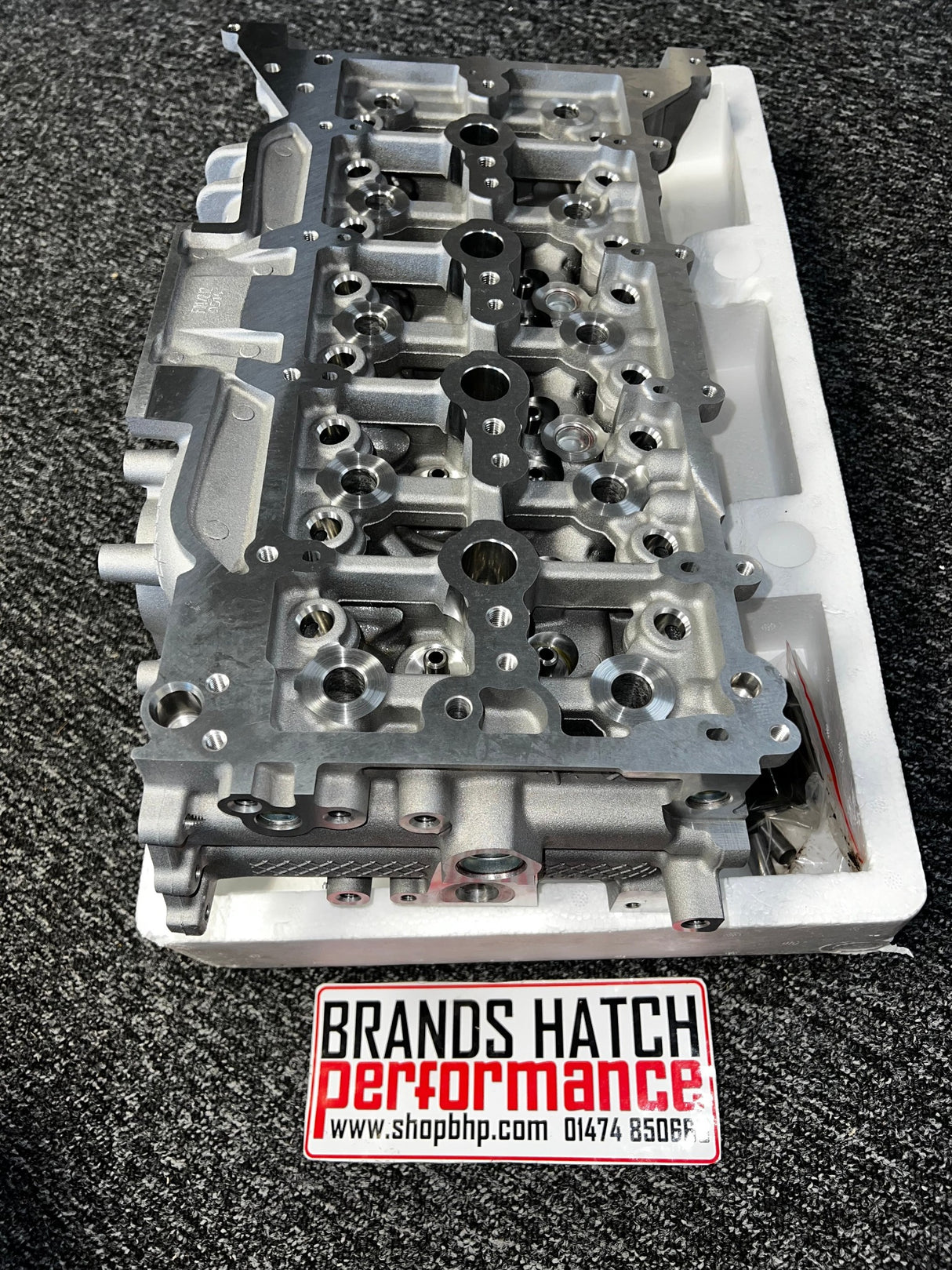 Ford 2.0 ECOBLUE TOURNEO TRANSIT CUSTOM V362 V363 DIESEL Cylinder Head