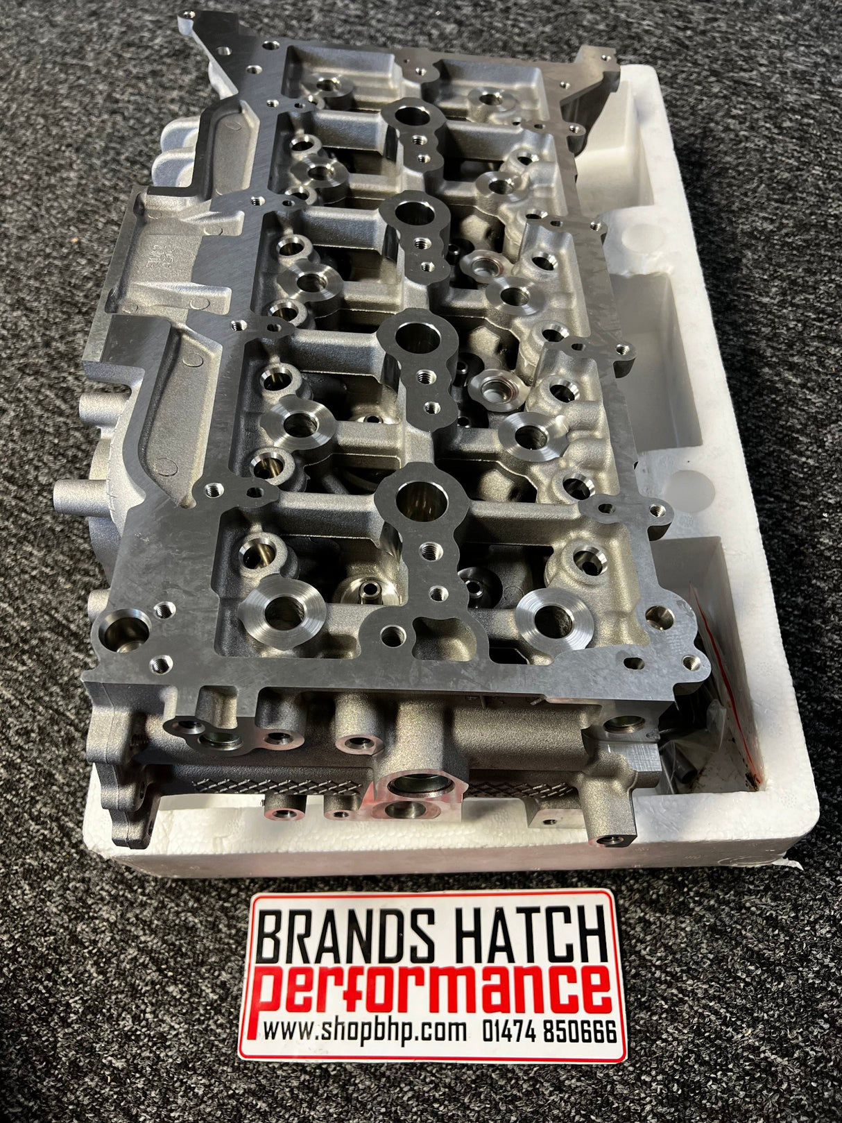 Ford 2.0 ECOBLUE TOURNEO TRANSIT CUSTOM V362 V363 DIESEL Cylinder Head