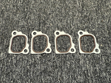 LEXUS LS400 LS430 1UZFE 1UZ VVTI Water By Pass Outlet Bridge Gaskets X4