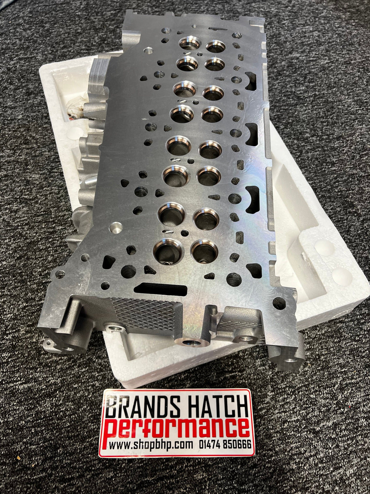 Ford 2.0 ECOBLUE TOURNEO TRANSIT CUSTOM V362 V363 DIESEL Cylinder Head