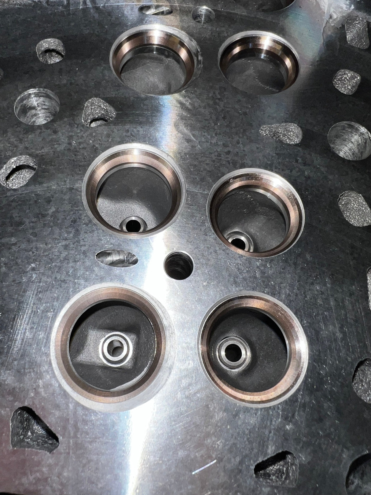 Ford 2.0 ECOBLUE TOURNEO TRANSIT CUSTOM V362 V363 DIESEL Cylinder Head