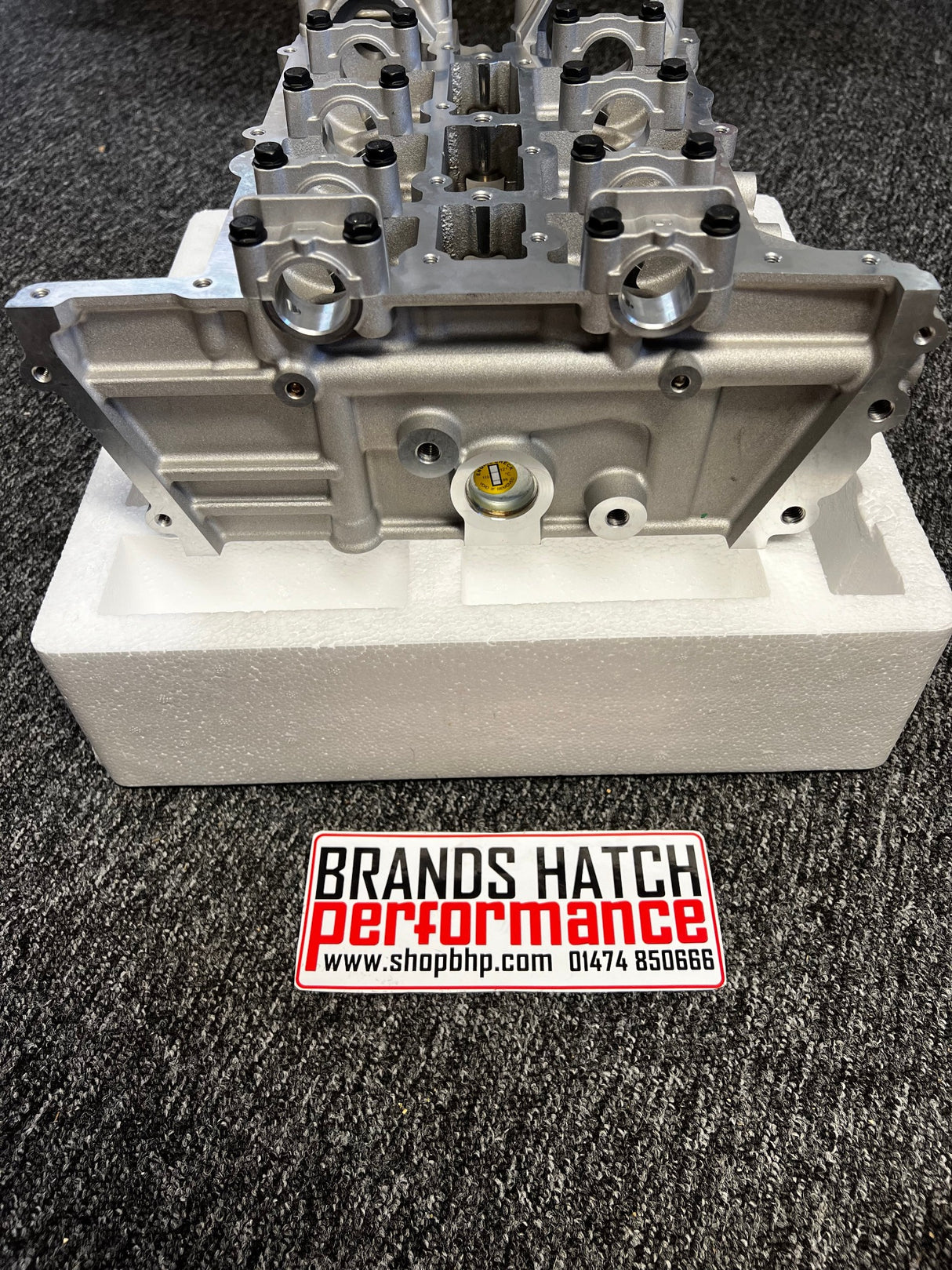 Ford 1.0 ECOBOOST FIESTA MK6 MK7 FOCUS MK3 MK4 B-Max C-MAX PETROL Cylinder Head