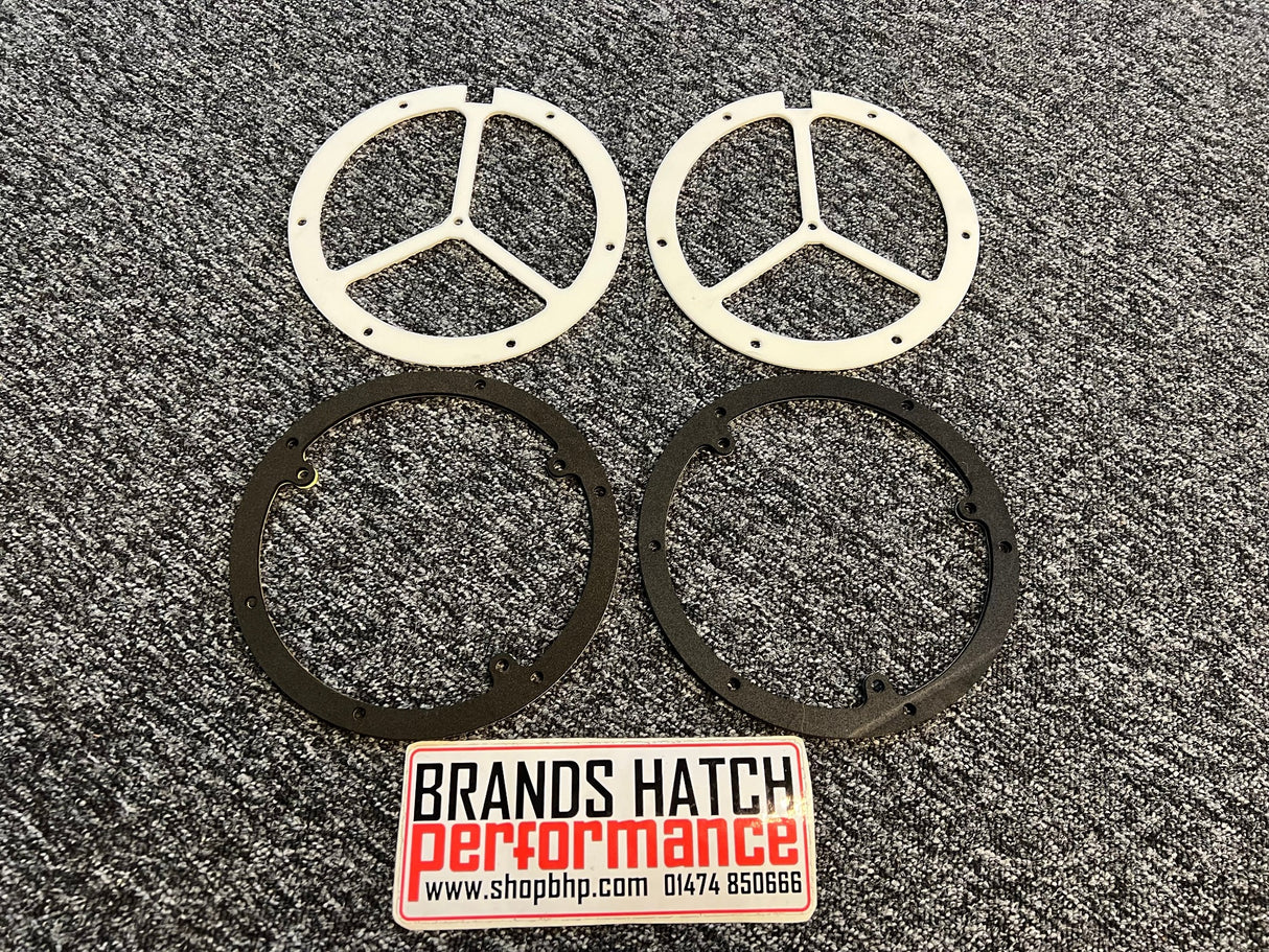 FORD Mk1 Cortina Rear Light Lens Seals & Rear Light To Body Gasket