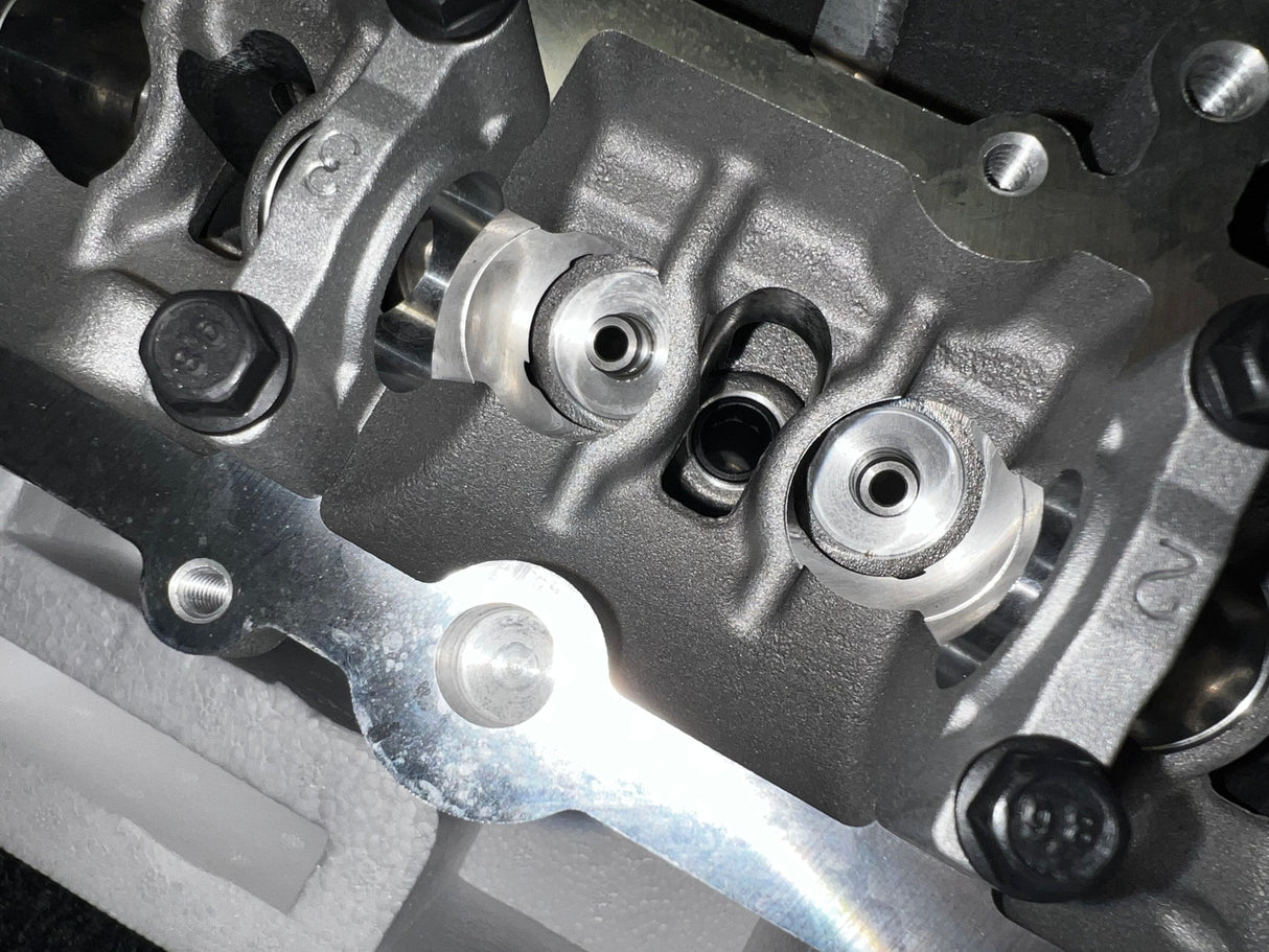 Ford 1.0 ECOBOOST FIESTA MK6 MK7 FOCUS MK3 MK4 B-Max C-MAX PETROL Cylinder Head