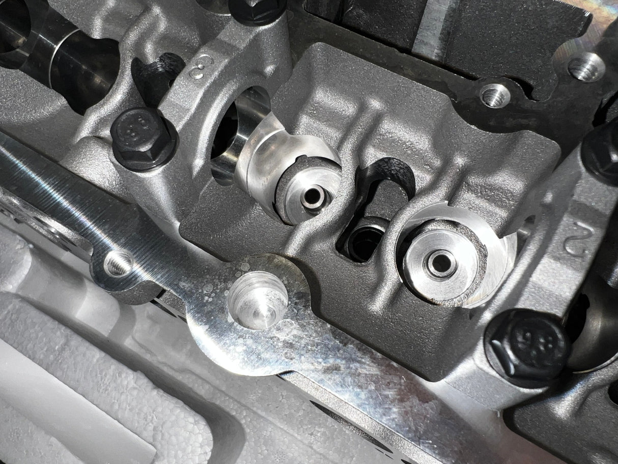 Ford 1.0 ECOBOOST FIESTA MK6 MK7 FOCUS MK3 MK4 B-Max C-MAX PETROL Cylinder Head