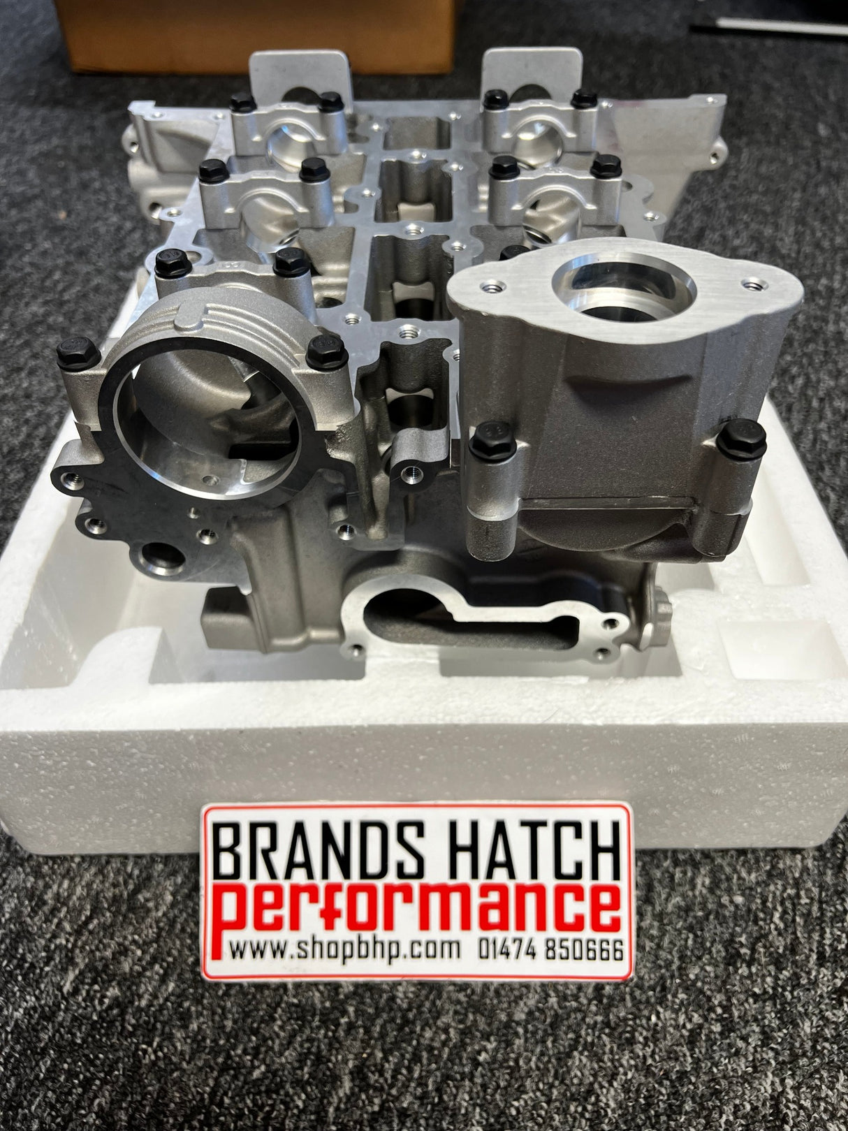 Ford 1.0 ECOBOOST FIESTA MK6 MK7 FOCUS MK3 MK4 B-Max C-MAX PETROL Cylinder Head
